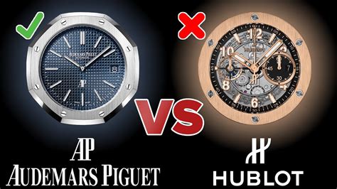 hublot vs|why Hublot is bad.